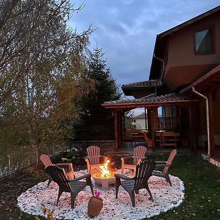 Villa Manevi Yavornitsa