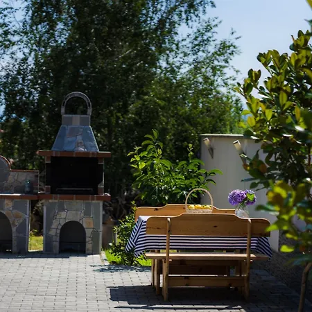 Villa Manevi Yavornitsa