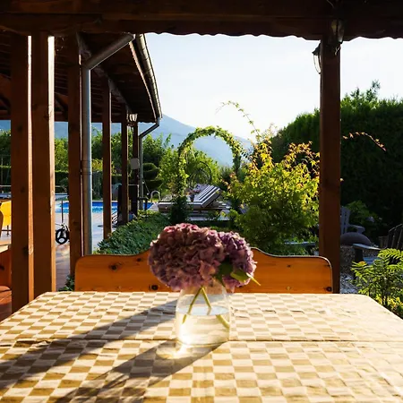 Villa Manevi *