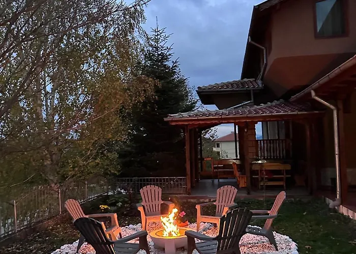 Villa Manevi Javornica