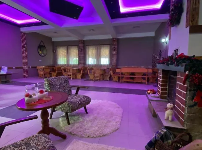 Villa Manevi Javornica